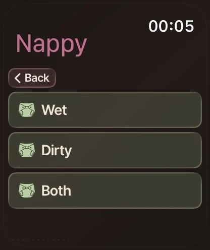 A nappy