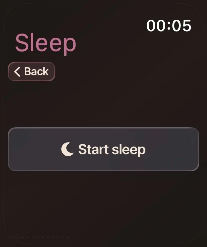 Sleep