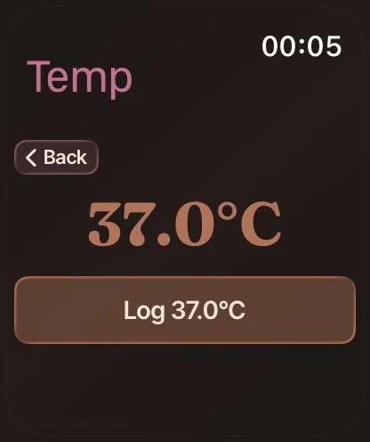 Temperature
